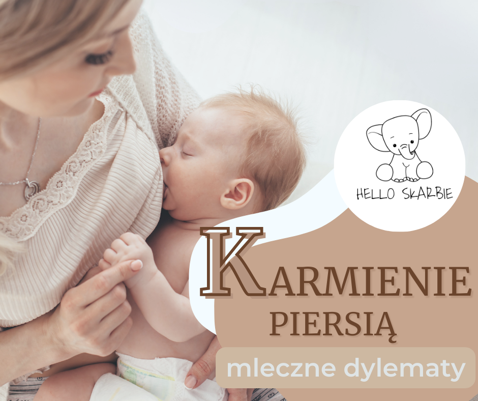 karmienie piersią wskazówki dla mamy