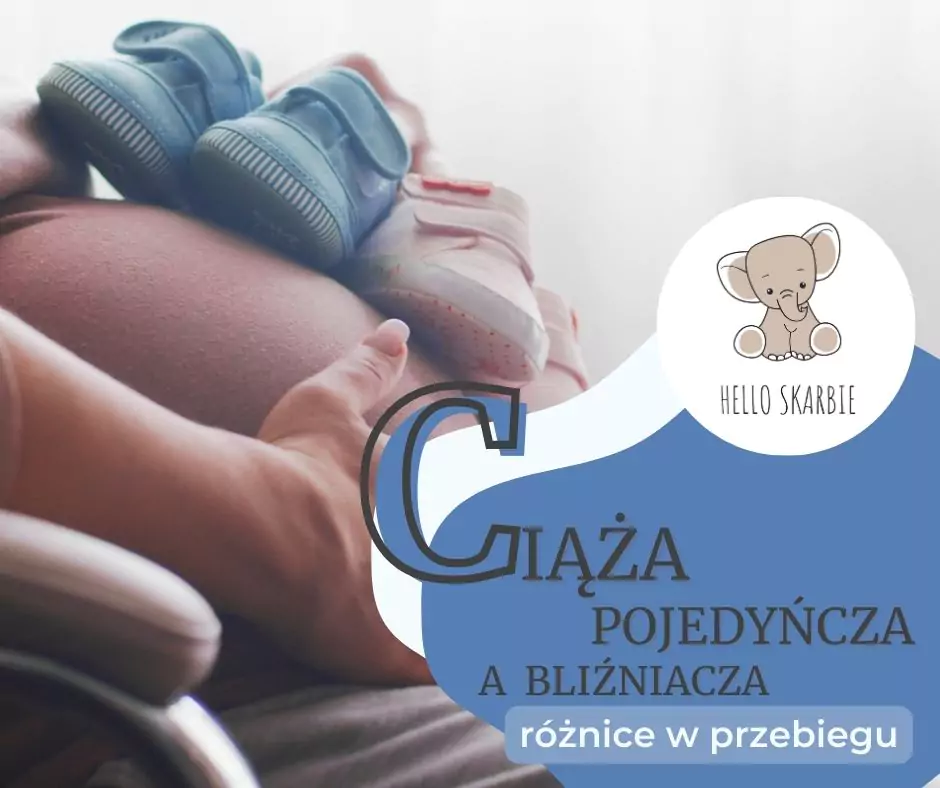 Różnice między ciążą bliźniaczą a pojedynczą